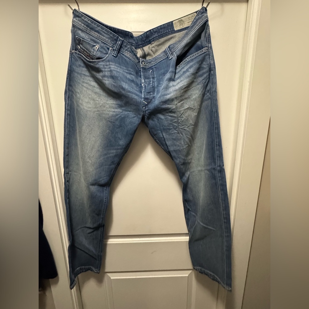 Diesel Waykee Regular-Straight jeans 38 x 32 made in Italy
